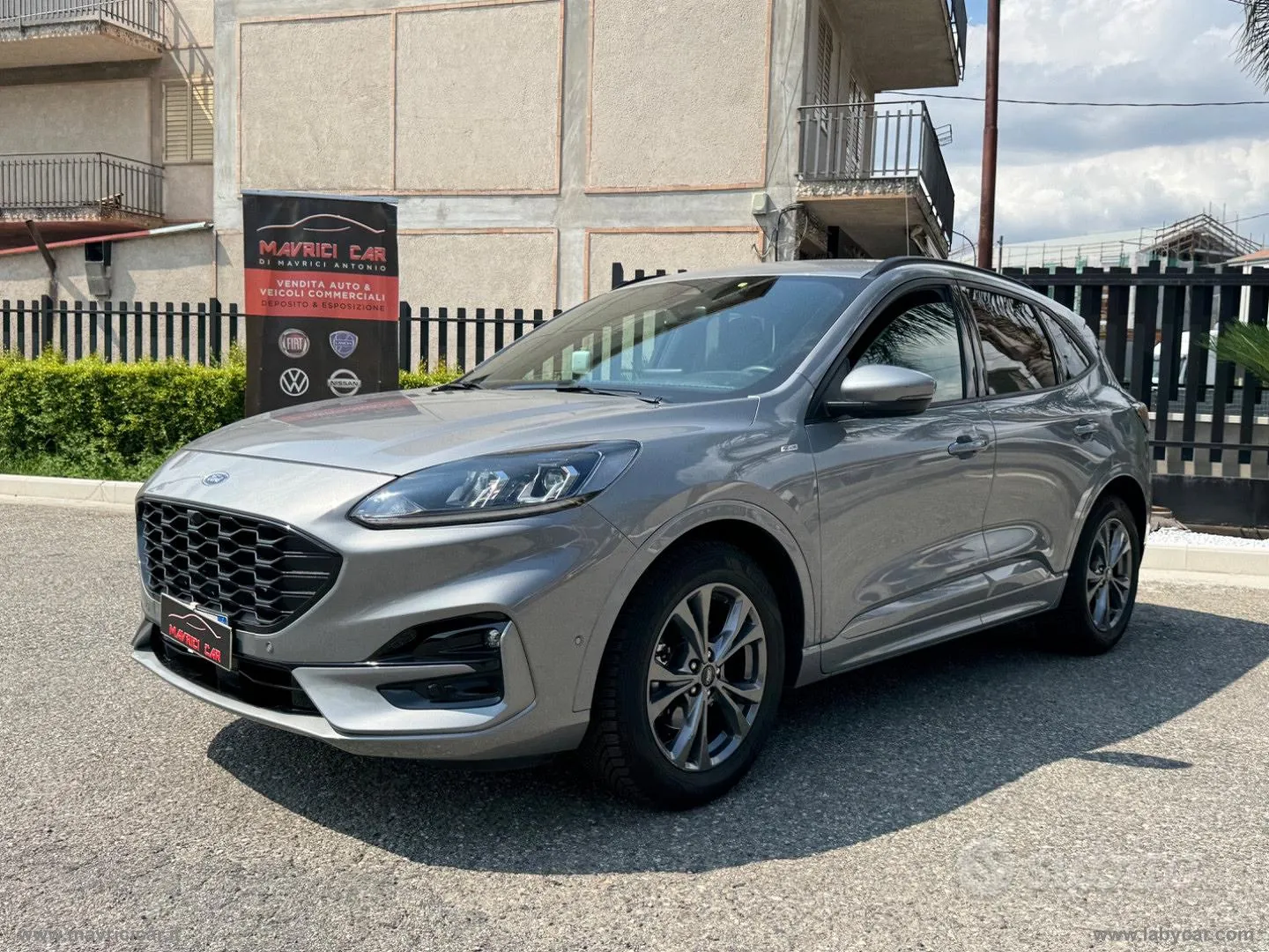 Ford Kuga 2022 photo 3