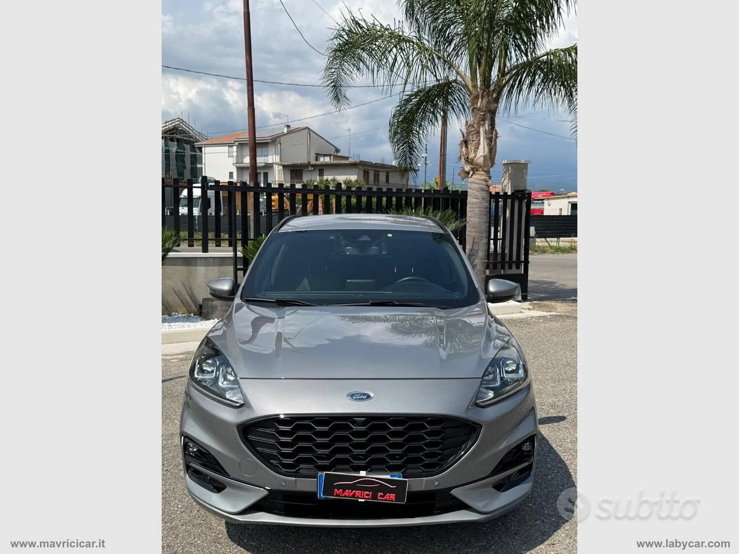 Ford Kuga 2022 photo 5
