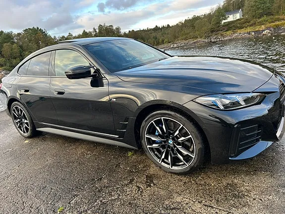 BMW I4 2026 photo 5
