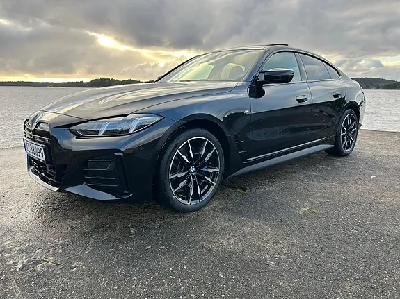 BMW I4 2026 photo 3