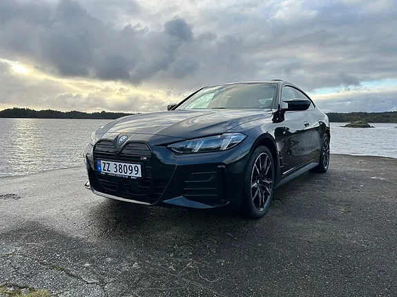 BMW I4 2026 photo 2