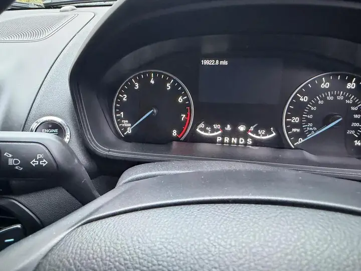 Ford Ecosport 2019 photo 5