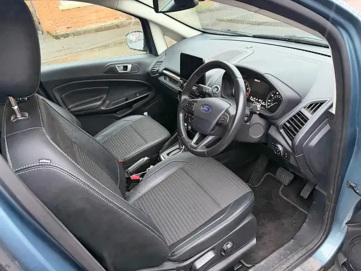 Ford Ecosport 2019 photo 4