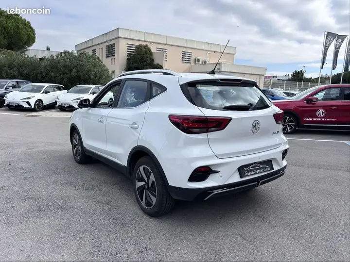 MG Zs 2024 photo 5