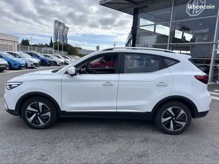 MG Zs 2024 photo 4
