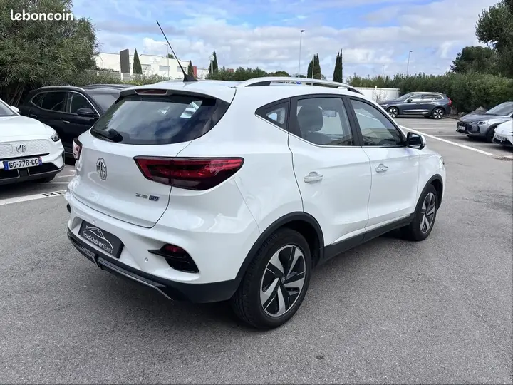 MG Zs 2024 photo 2