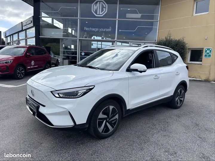 MG Zs 2024 photo 3