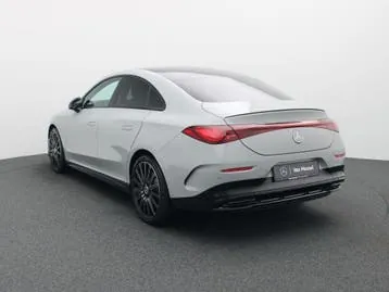 Mercedes-Benz Cla 2026 photo 2