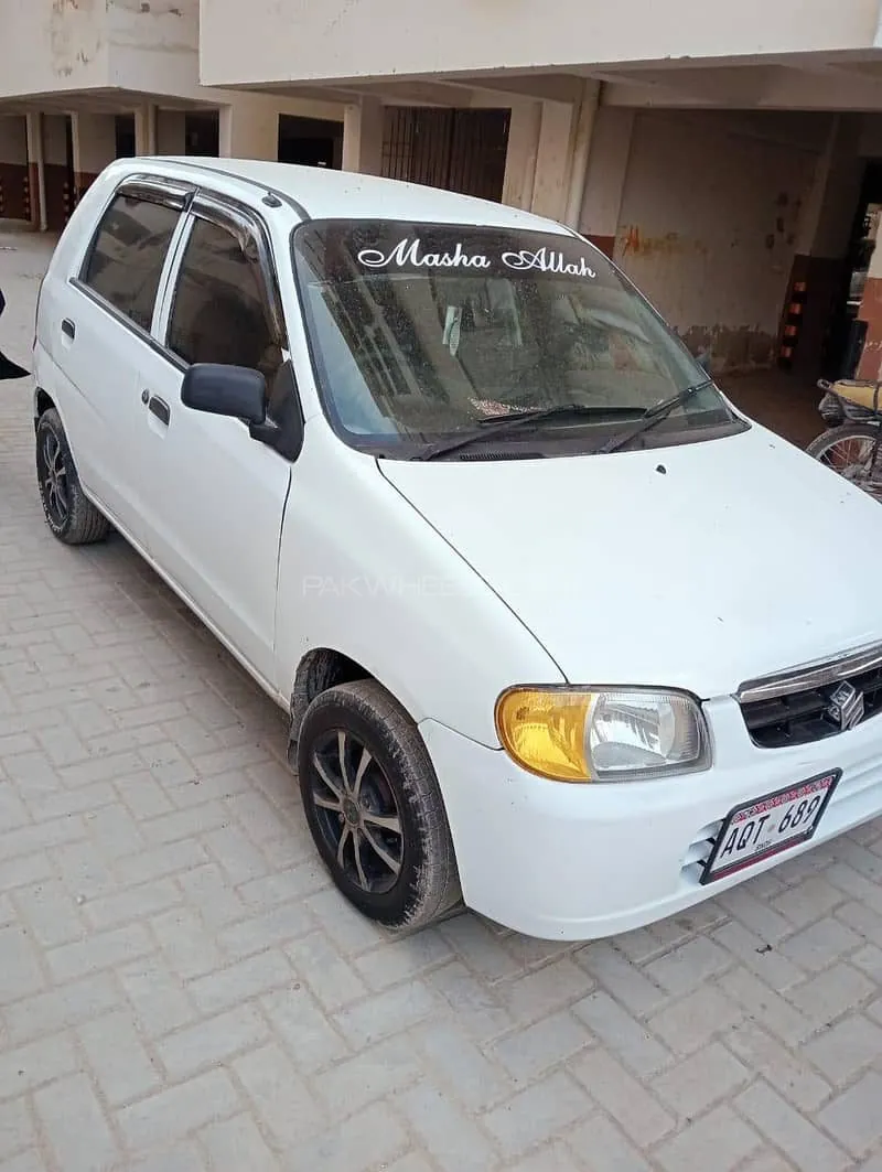 Suzuki Alto