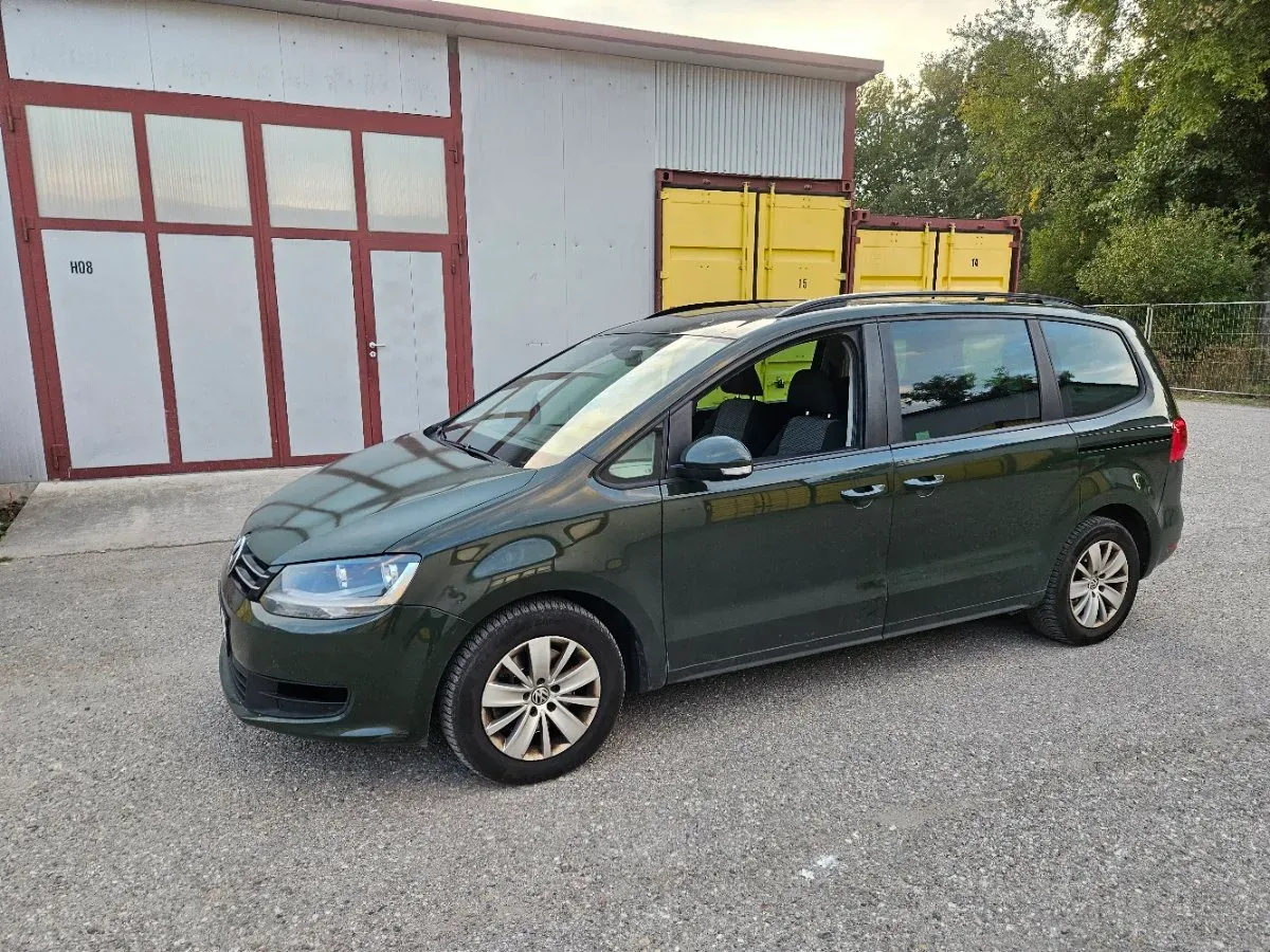 Volkswagen Sharan