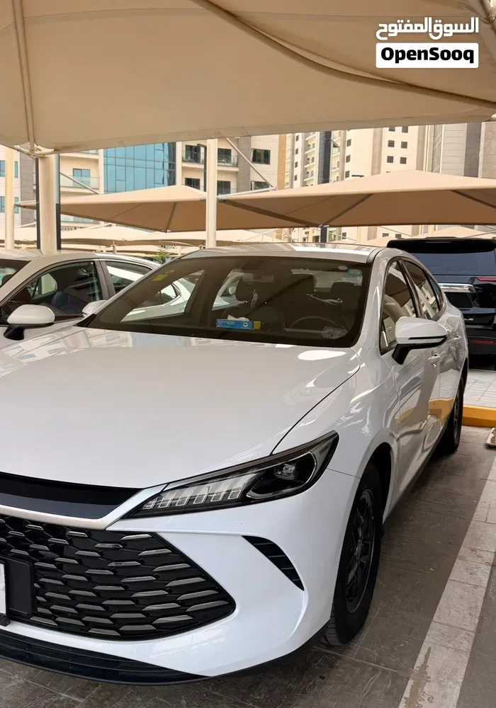 BYD Qin Plus