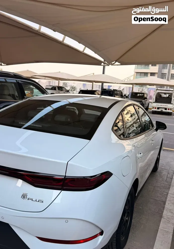 BYD Qin Plus 2025 photo 4