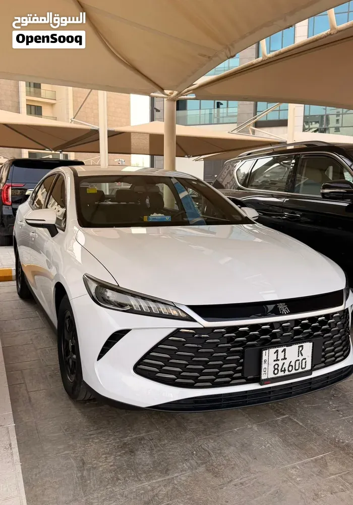BYD Qin Plus 2025 photo 2