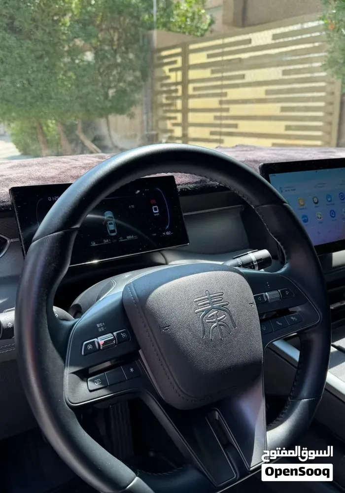 BYD Qin Plus 2025 photo 5