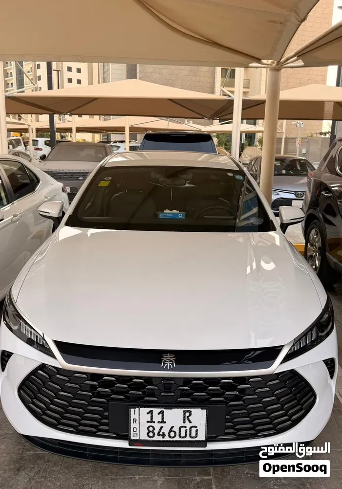 BYD Qin Plus 2025 photo 3