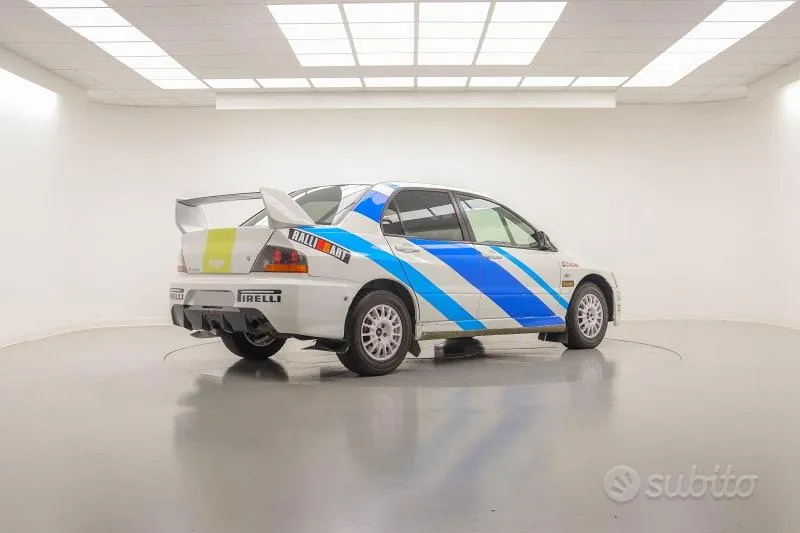 Mitsubishi Lancer 2007 photo 3