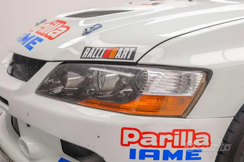 Mitsubishi Lancer 2007 photo 5