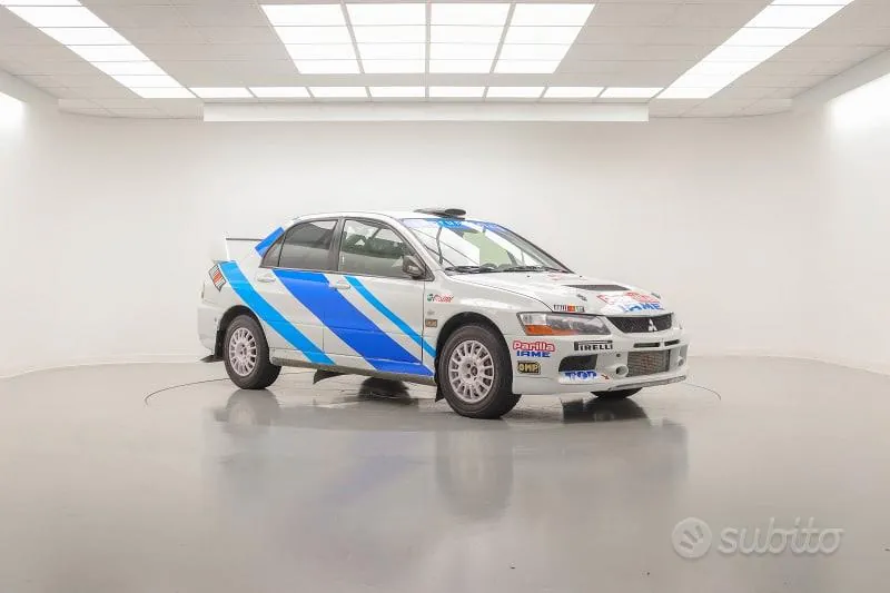 Mitsubishi Lancer 2007 photo 4