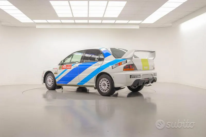 Mitsubishi Lancer 2007 photo 2
