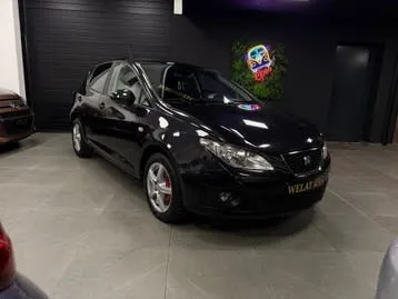 Seat Ibiza 2011 photo 3