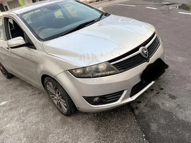 Proton Preve