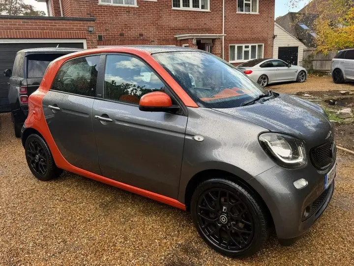 Smart Forfour