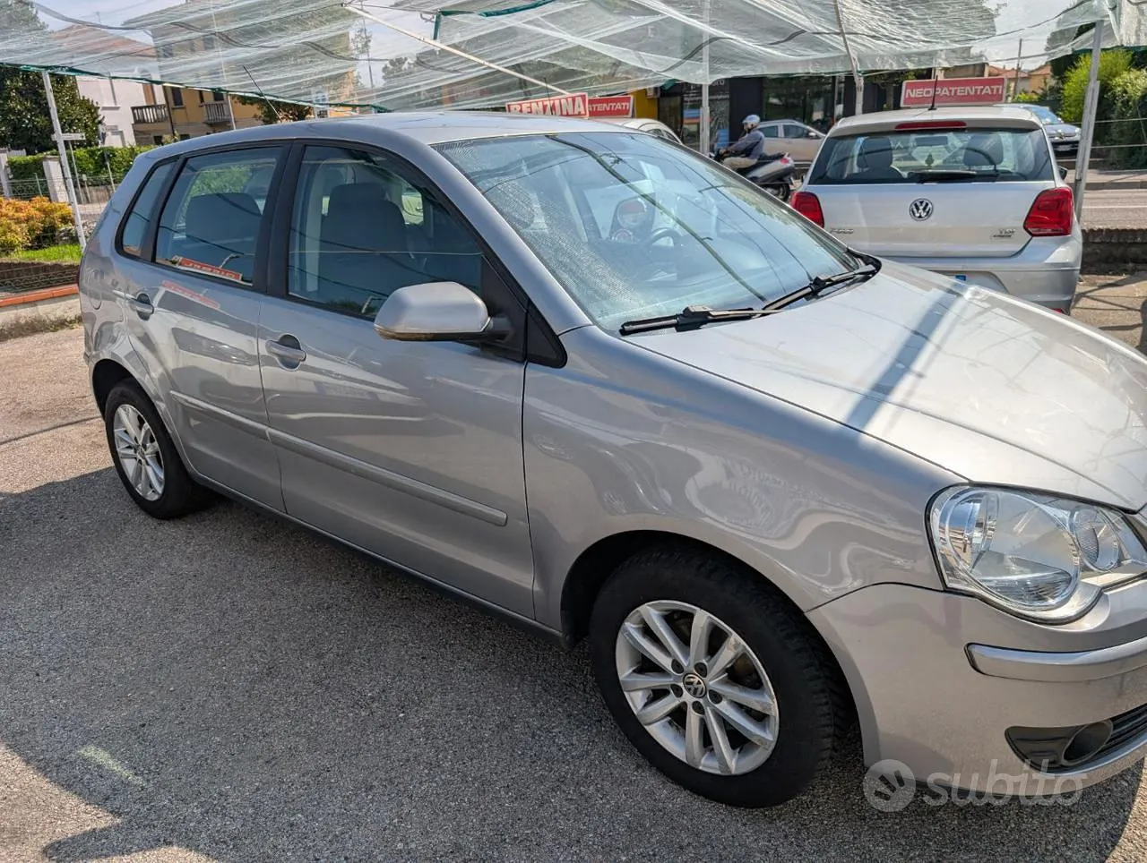 Volkswagen Polo 2009 photo 5