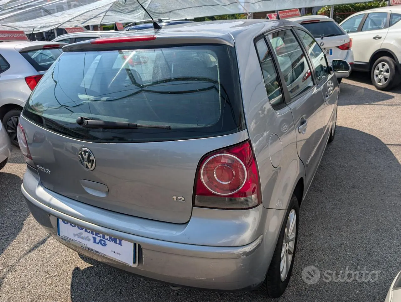 Volkswagen Polo 2009 photo 4