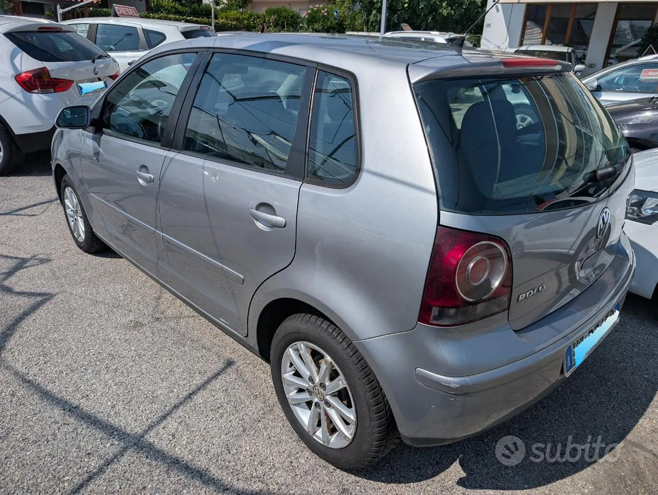 Volkswagen Polo 2009 photo 3