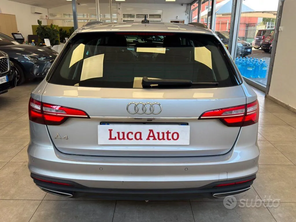 Audi A4 Avant 2022 photo 5