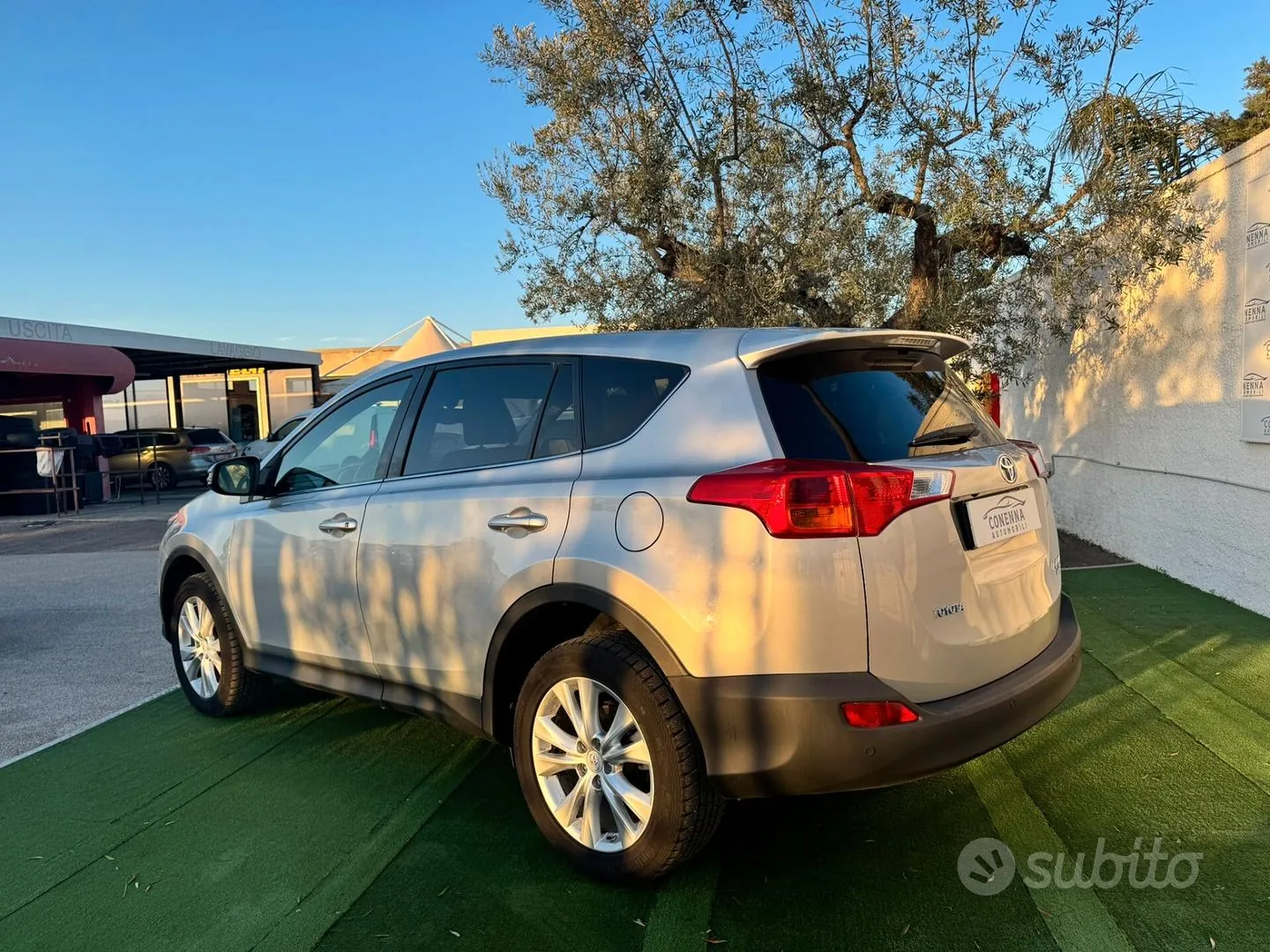 Toyota Rav4 2013 photo 4