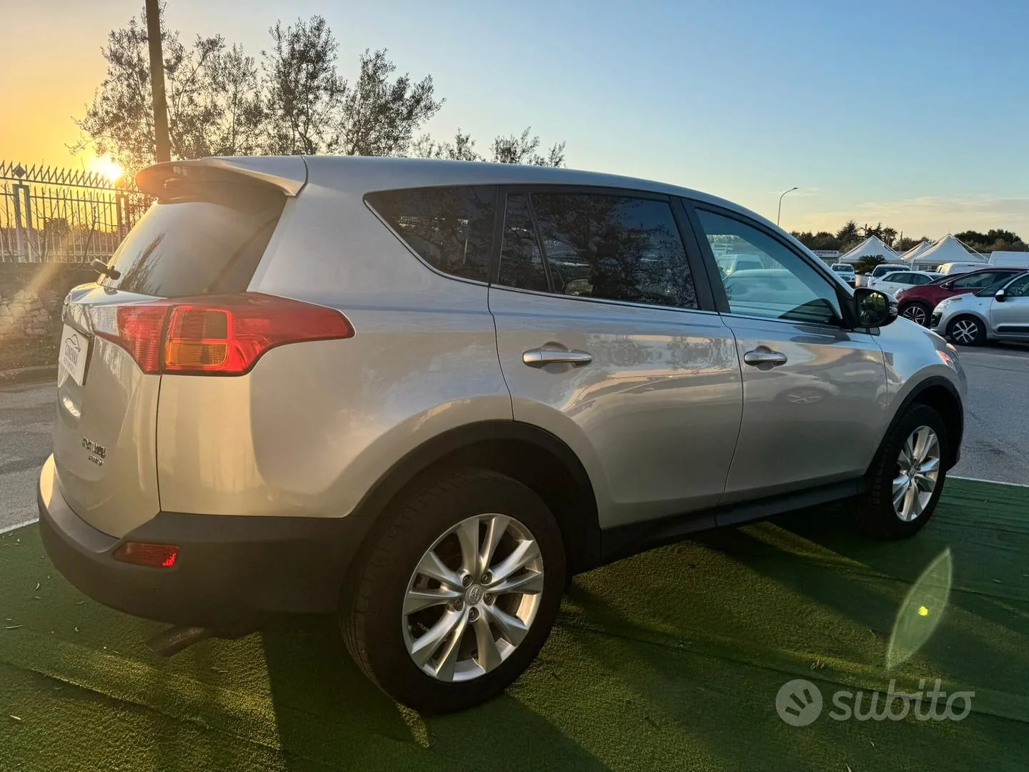Toyota Rav4 2013 photo 5