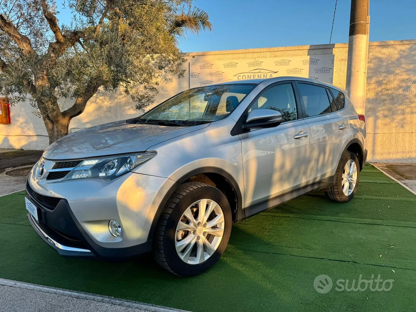 Toyota Rav4