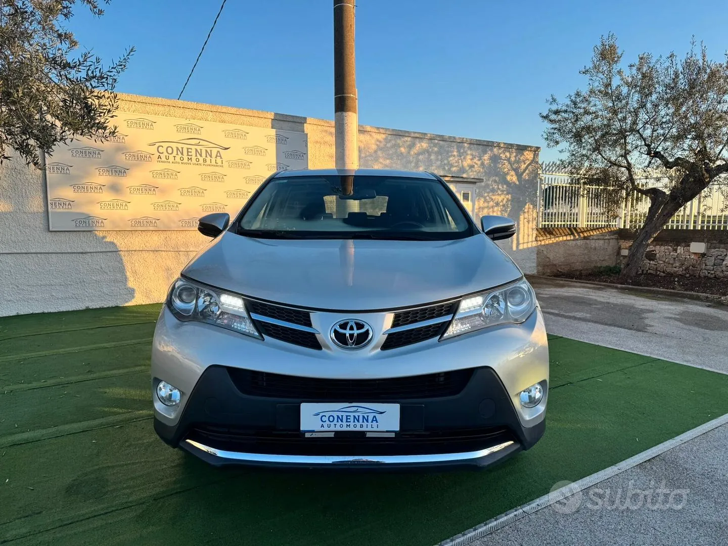Toyota Rav4 2013 photo 2