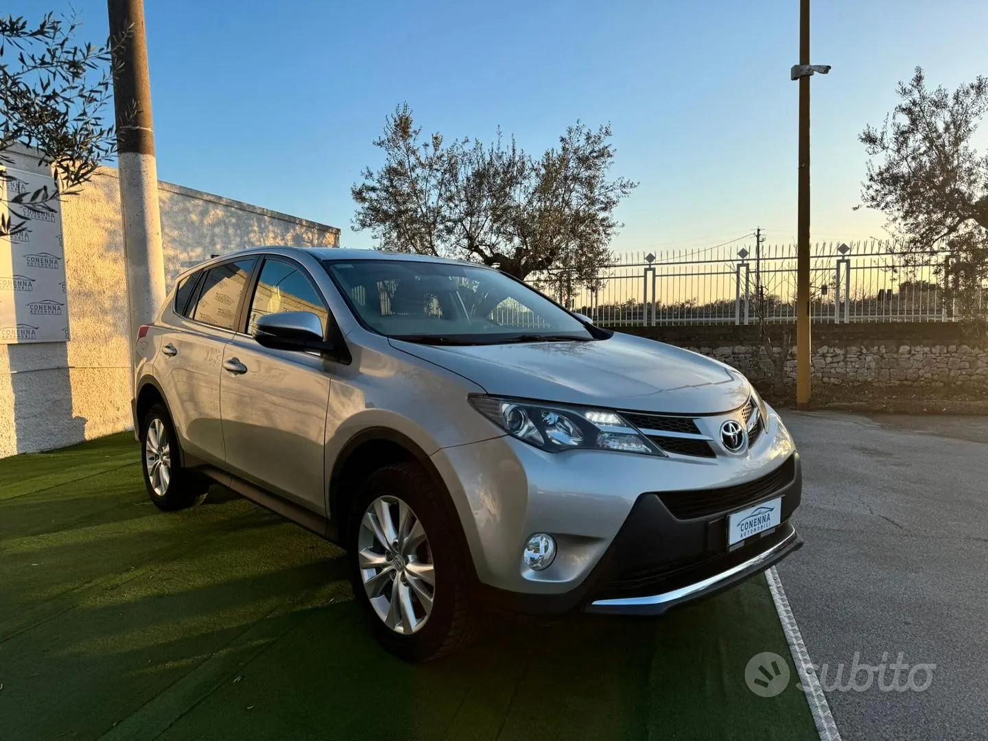 Toyota Rav4 2013 photo 3