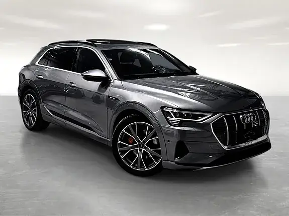 Audi E-Tron 2019 photo 5