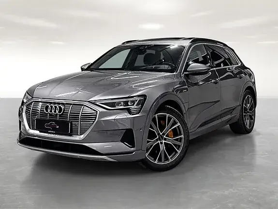 Audi E-Tron 2019 photo 2