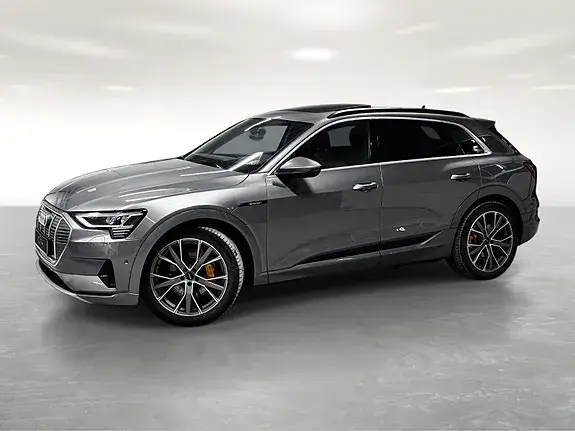 Audi E-Tron 2019 photo 3