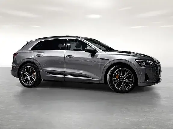 Audi E-Tron 2019 photo 4