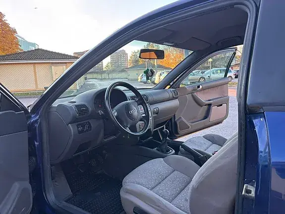 Audi A3 1999 photo 5