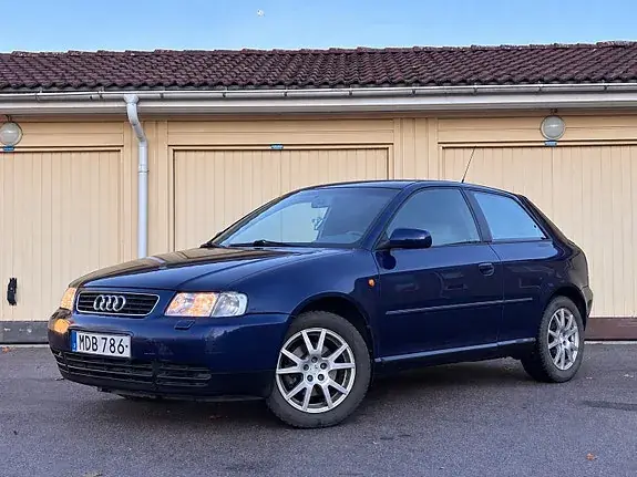 Audi A3 1999 photo 4