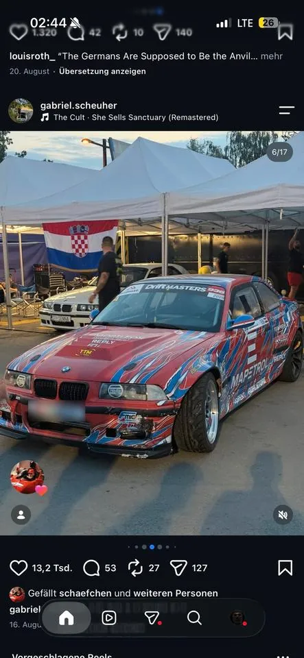 BMW E36