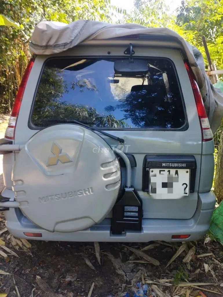 Mitsubishi Jolie 2003 photo 3