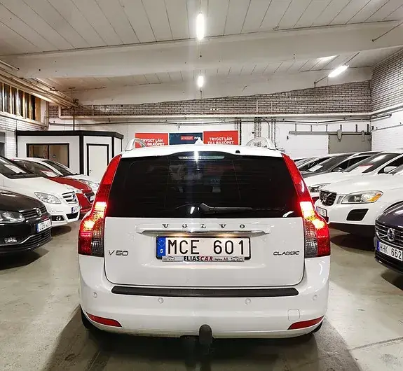 Volvo V50 2012 photo 3