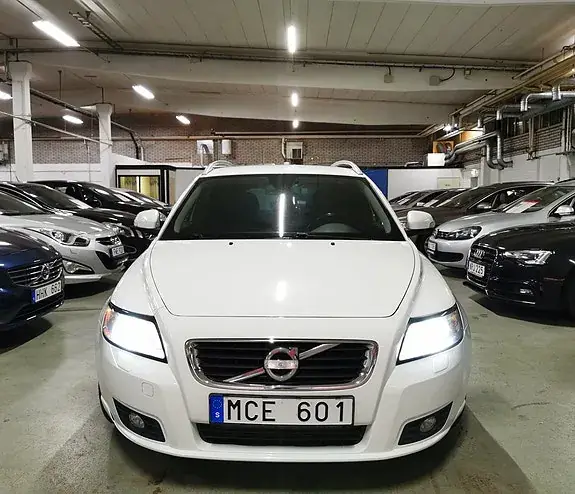 Volvo V50