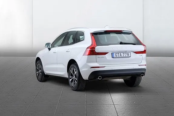 Volvo Xc60 2020 photo 5