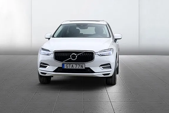 Volvo Xc60 2020 photo 3