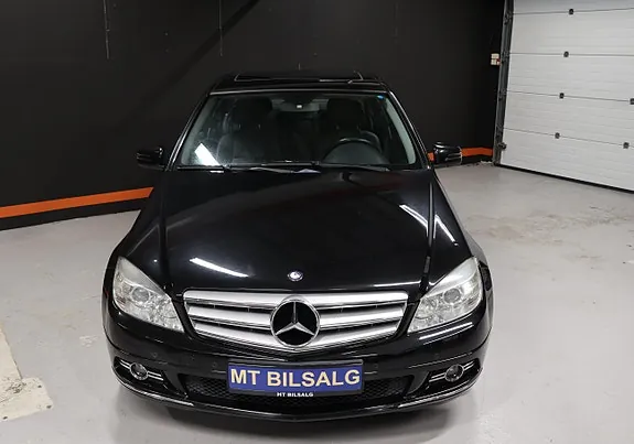 Mercedes-Benz C200 D 2010 photo 2