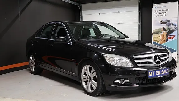Mercedes-Benz C200 D 2010 photo 4