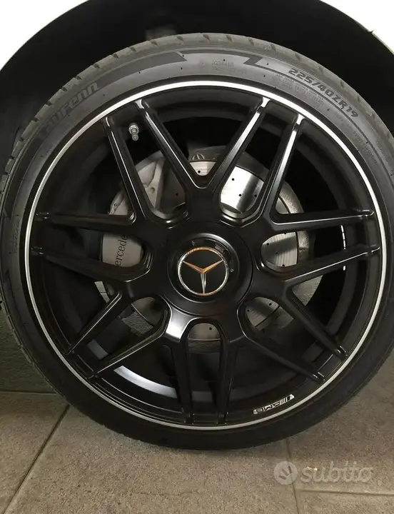 Mercedes-Benz C-Class 2016 photo 4